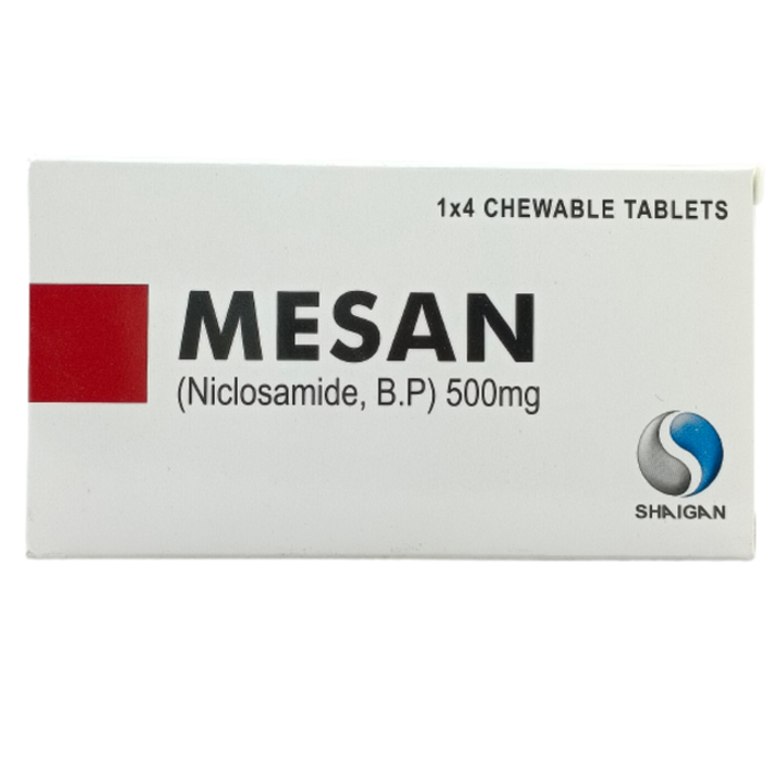 Mesan 4 Tablets