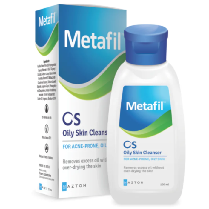 Metafil Oily Skin Cleanser 100ml