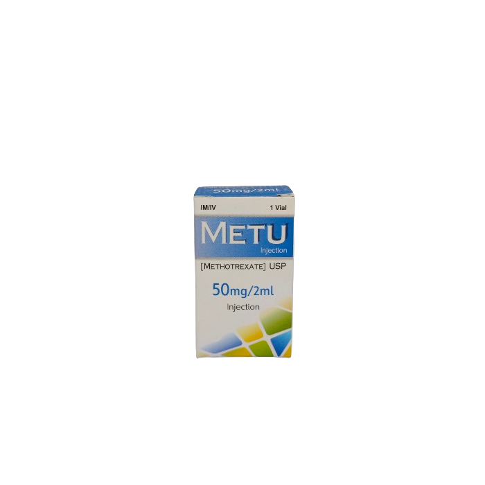 Metu 50mg 2ml Vial Im Iv