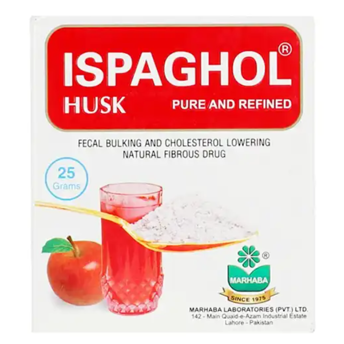 Mh Ispaghol 25gm