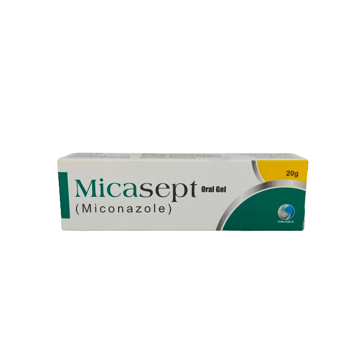 Micasept Oral Gel 20g