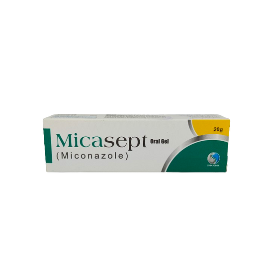 Micasept Oral Gel 20g