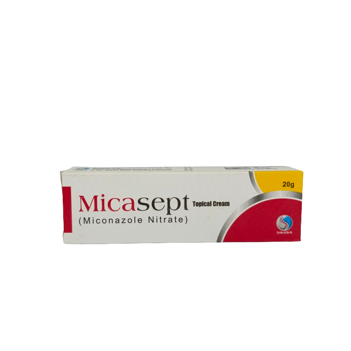 Micasept Tropical Cream 20g