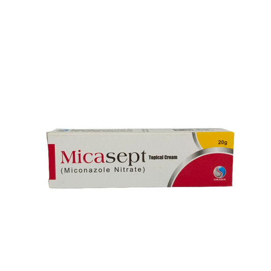 Micasept Tropical Cream 20g