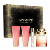 Michael kors wornderlust edp gift set 4pcs