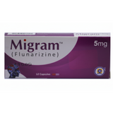 Migram 5mg Capsules