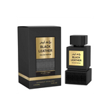 Milestone eau de parfum 100ml black leather