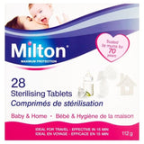 Milton Sterilising Tablets 28s
