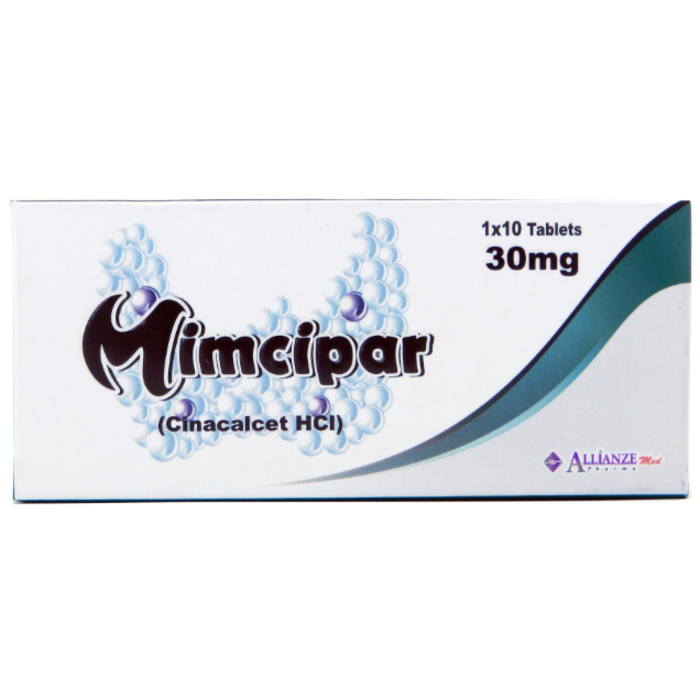 Mimcipar 30mg Tablets 10s