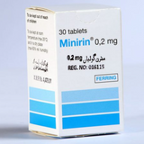 Minirin 0.2mg Tablets