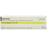 Mircera 50mic.3ml