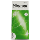 Mironeu 5mg 14s tab
