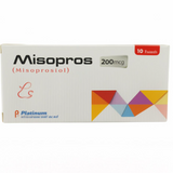 Misopros 200mg Tablets