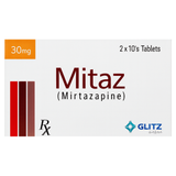 Mitaz 30mg Tablets