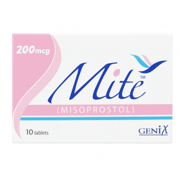 Mite 200mcg Tablets