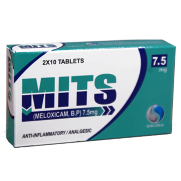 Mits 7.5mg Tablets