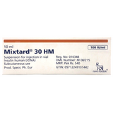 Mixtard 30 HM Penfill 1S