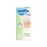 Molfix Baby Diapers 2 Mini 3-6 Kg 38pcs