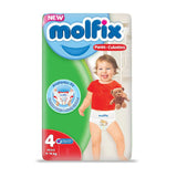 Molfix Baby Pants Maxi No 4 7 14kg
