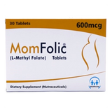 Momfolic 600mcg Tablets