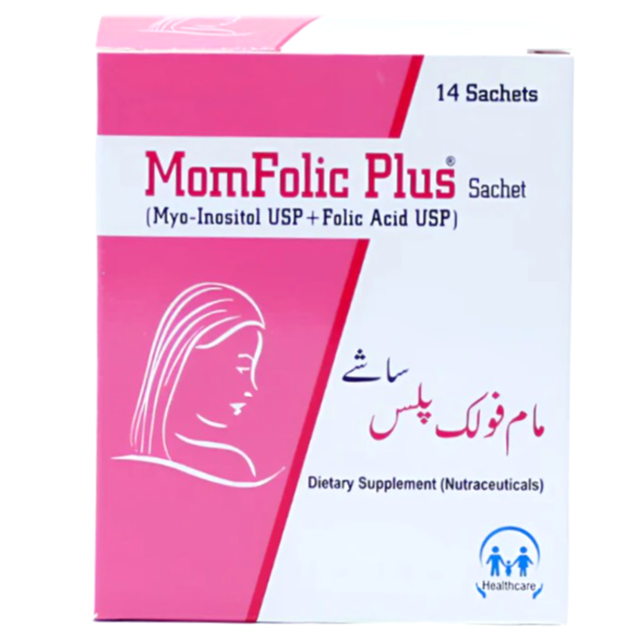 Momfolic Plus Sachet
