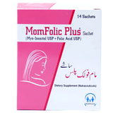 Momfolic Plus Sachet