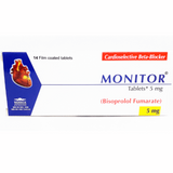 Monitor 5mg Tablets
