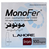 Monofer 100ml Inj
