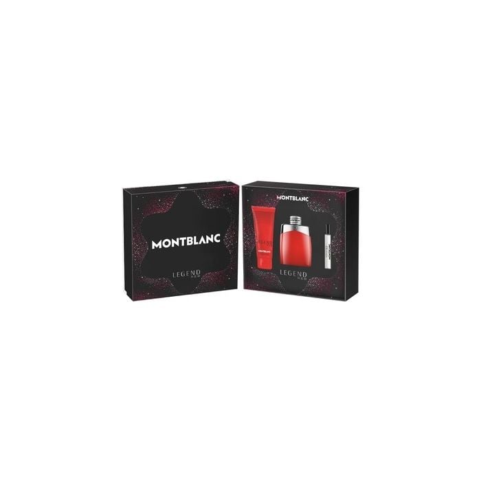 Mont Blanc Gift Set Mb021c12