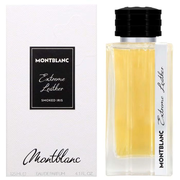 Mont blanc extreme leather edp 125ml