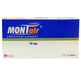 Montair 10mg Tablets