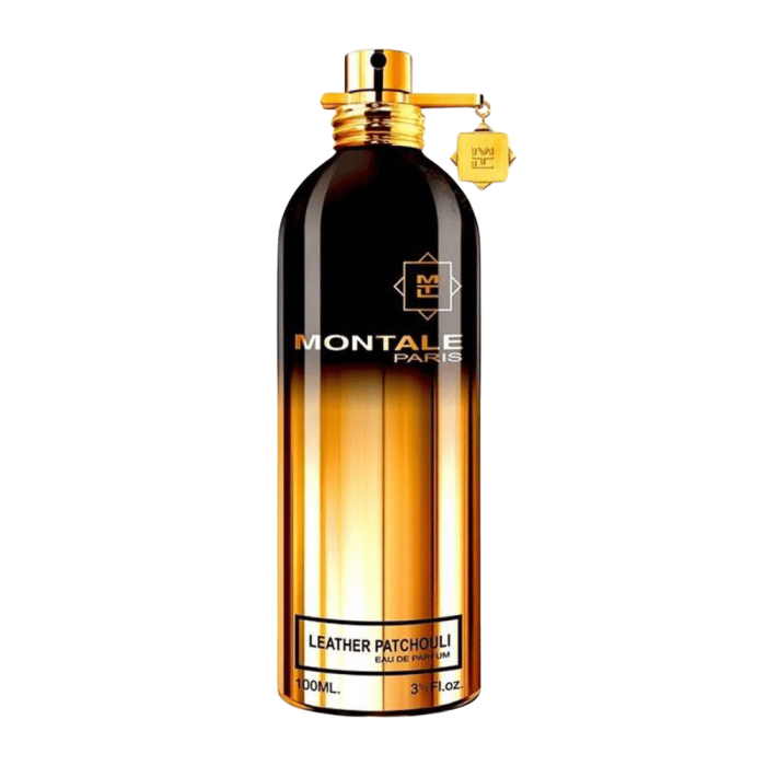 Montale Leather Patchouli Edp 100ml