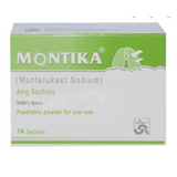 Montika Sachet 4mg