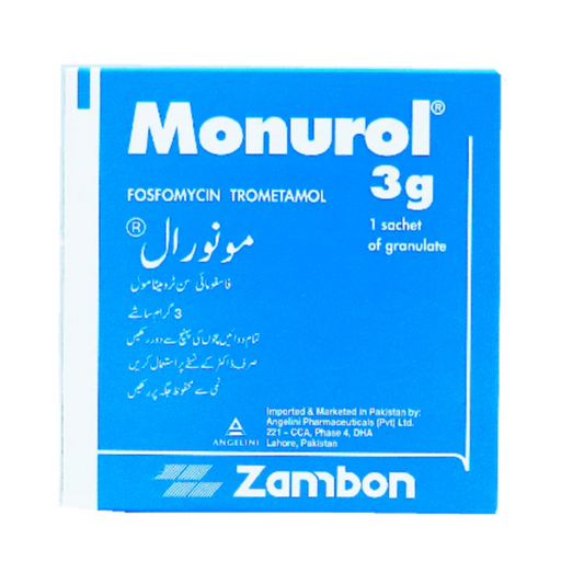 Monurol 3g Sachets