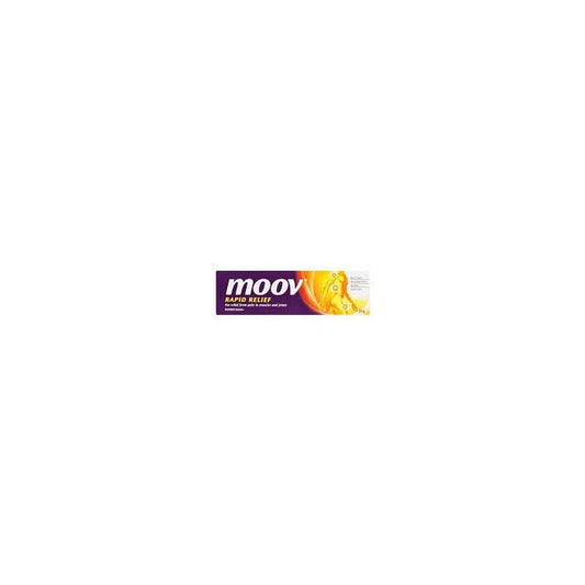 Moov Rapid Relief Cream - 25g