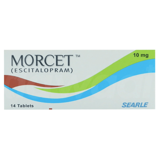 Morcet 10mg Tablets
