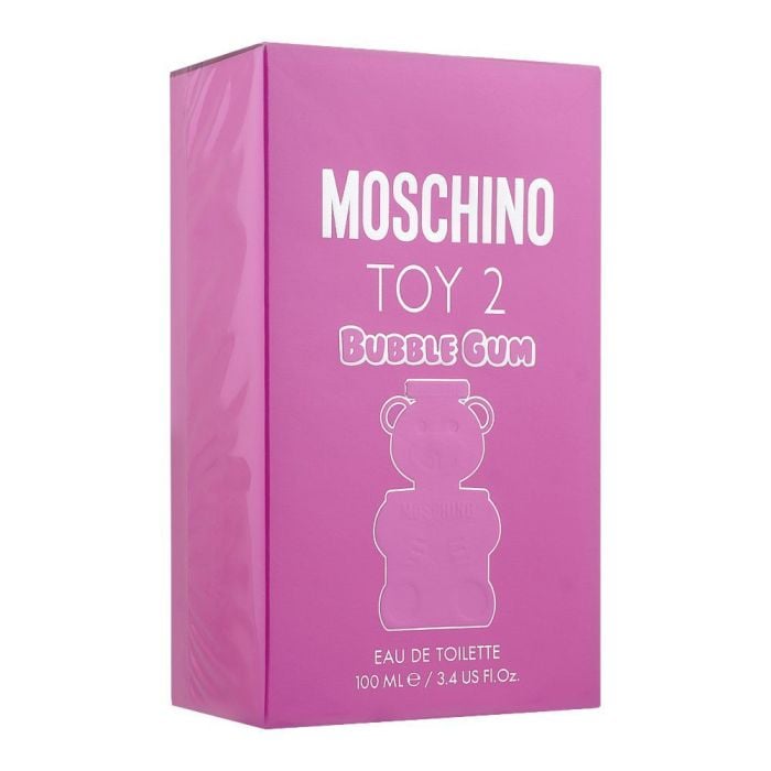 Moschino Edt 100ml Toy 2 Bubble Gum