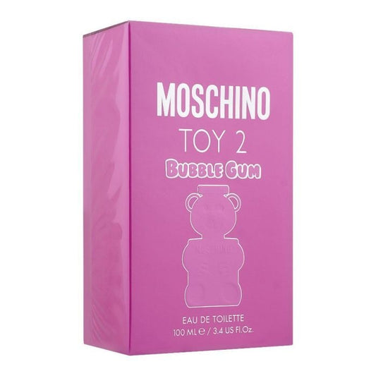 Moschino Edt 100ml Toy 2 Bubble Gum