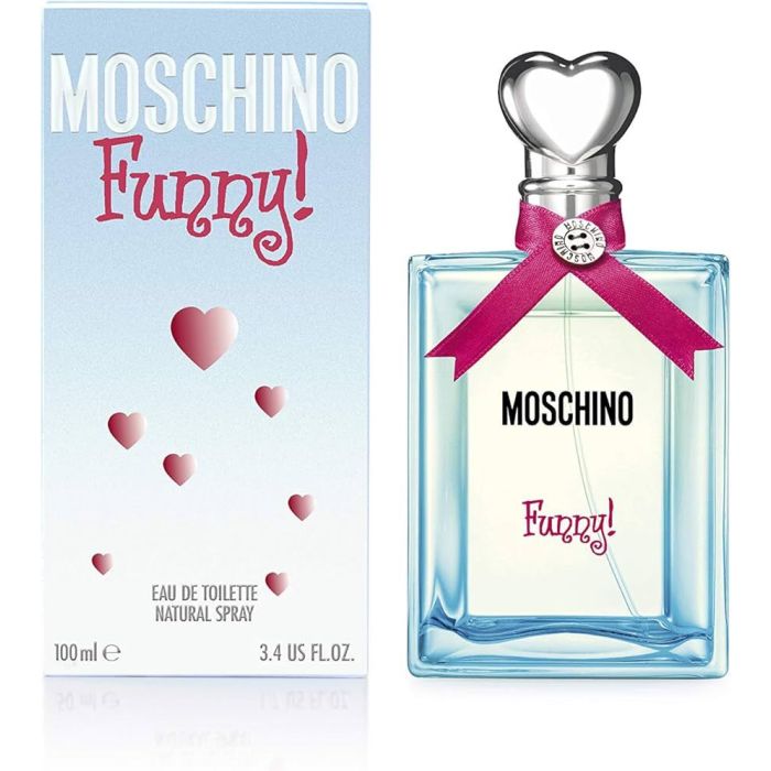 Moschino Funny! Edt 100ml