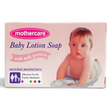 Mothercare Baby Lotion Soap 80gm