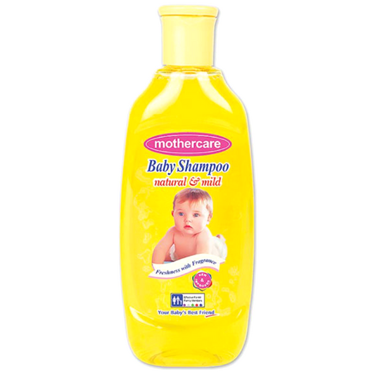 Mothercare Natural & Mild Baby Shampoo 300ml