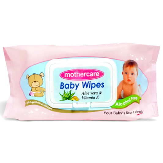 Mothercare Baby Wipes 50cs