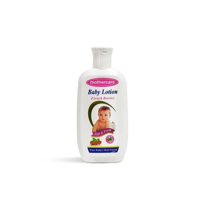 Mothercare Baby Lotion 215ml French Berries