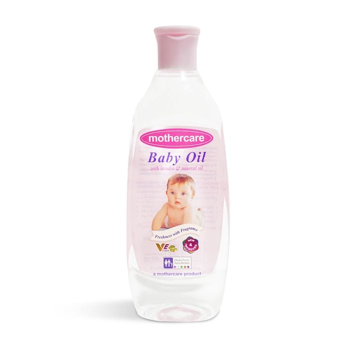 Mothercare Baby Oil 300ml