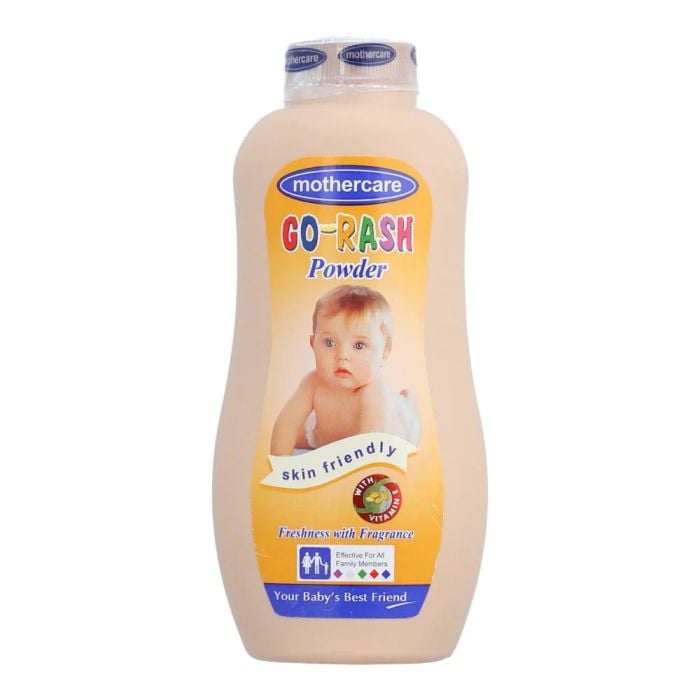 Mothercare Baby Go-Rash Powder 150g
