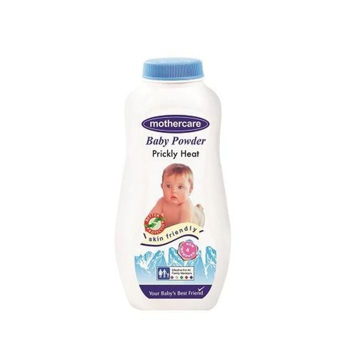 Mothercare Baby Powder 250gm Prickly Heat