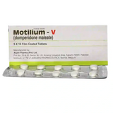 Motilium V Tablets 100s