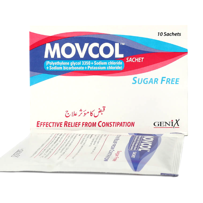 Movcol Sach 10s