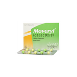 Moveryl 100mg Capsules