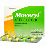 Moveryl 100mg cap 30s